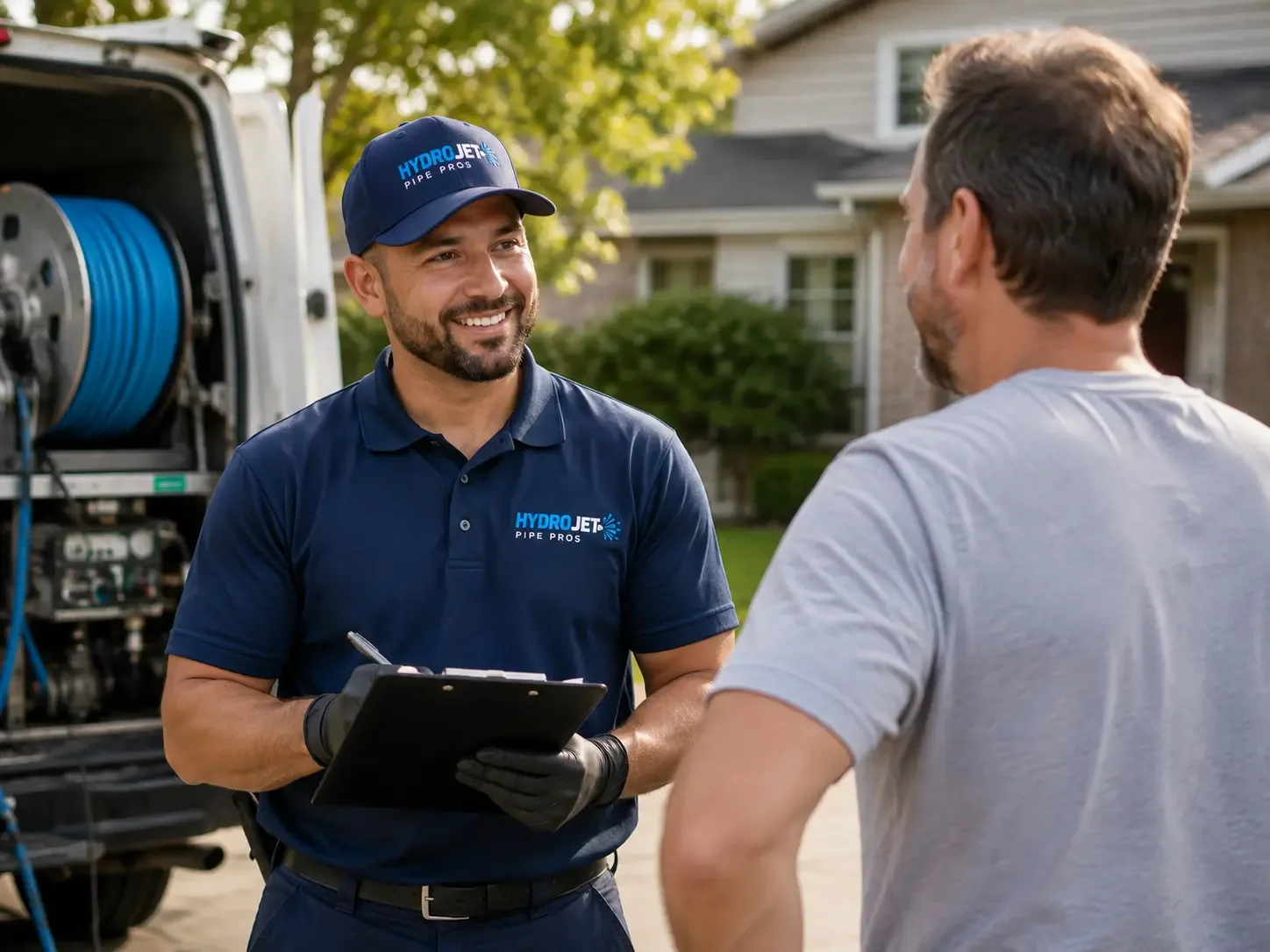 Hydro Jet Pipe Descaling Sunset, SC FAQs